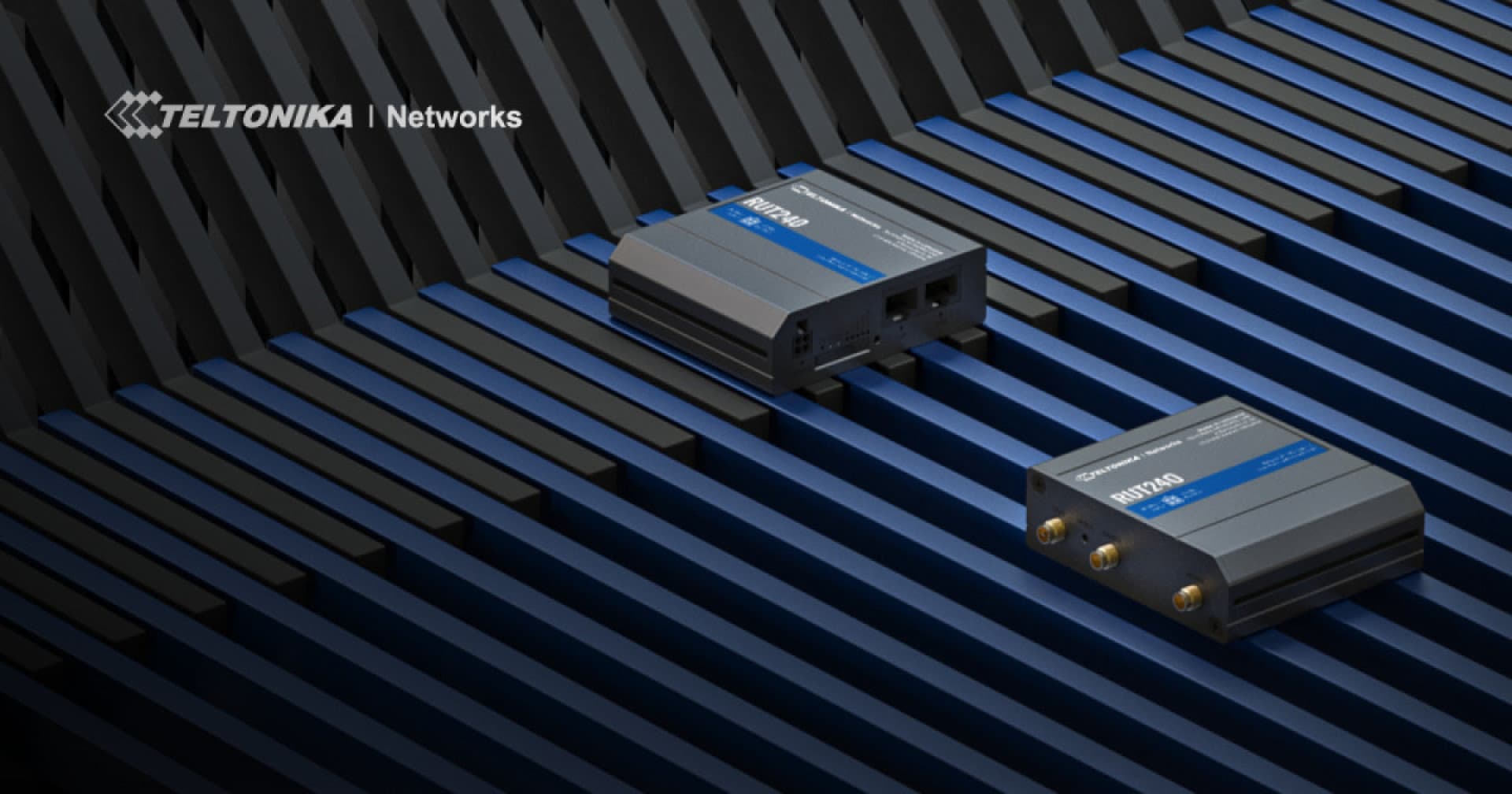 Teltonika RUT240 4G Wi-Fi Router — görsel 1