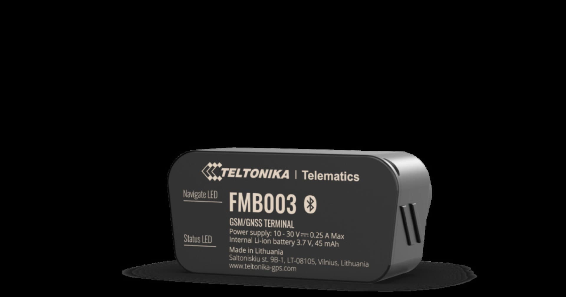 Teltonika FMB003 GPS Tracker — görsel 1