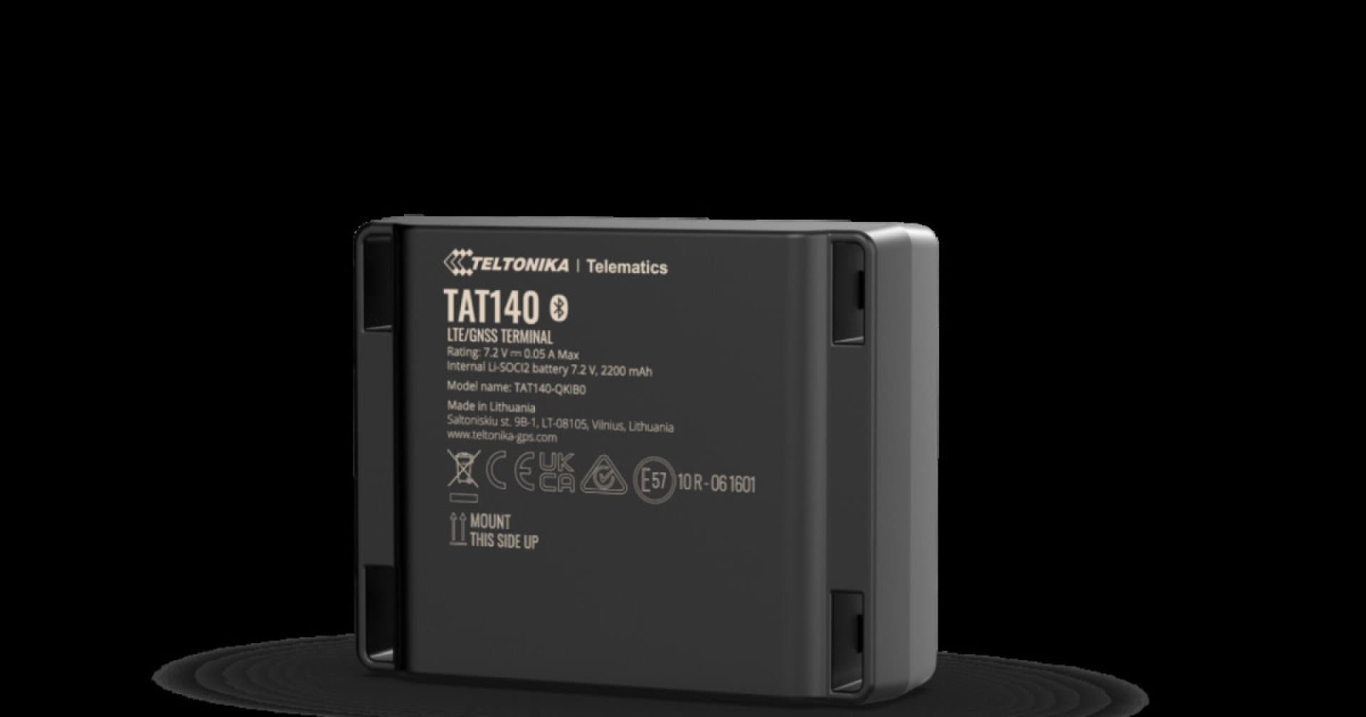 Teltonika TAT140 GPS Tracker — görsel 1