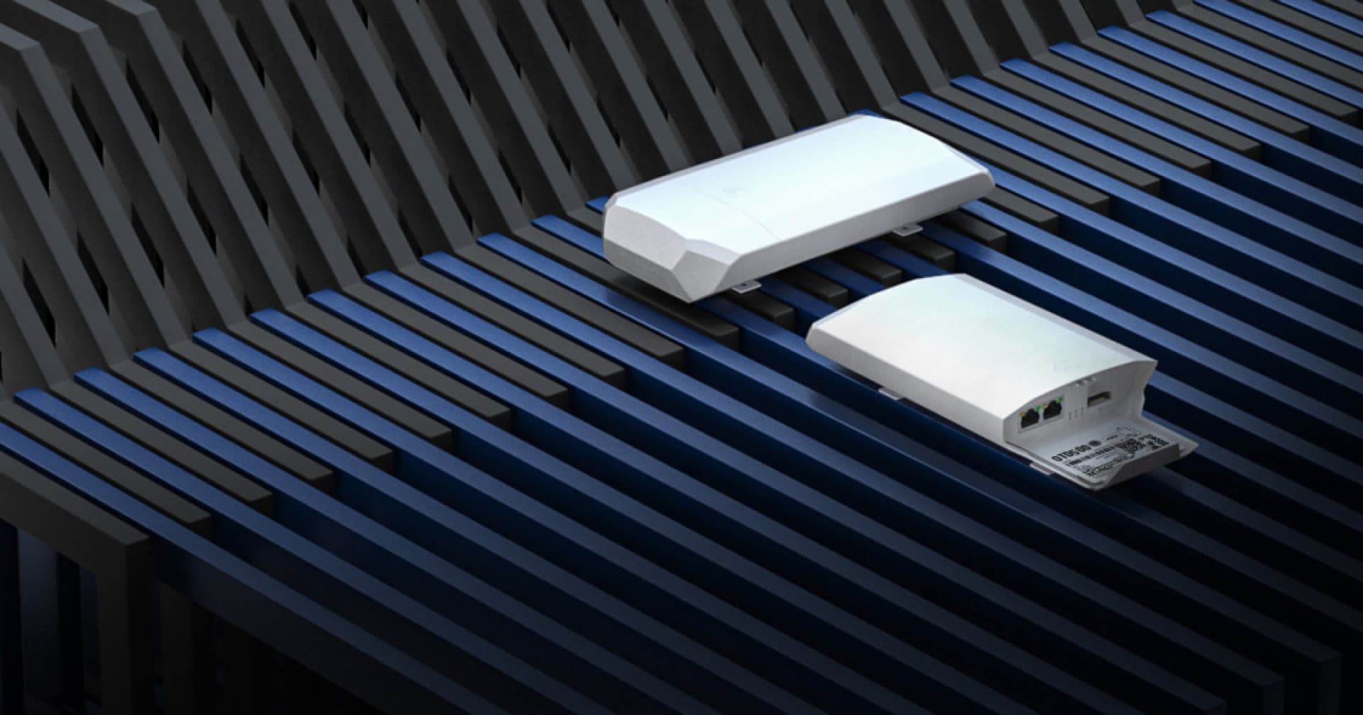 Teltonika OTD500 OUTDOOR 5G ROUTER — görsel 1