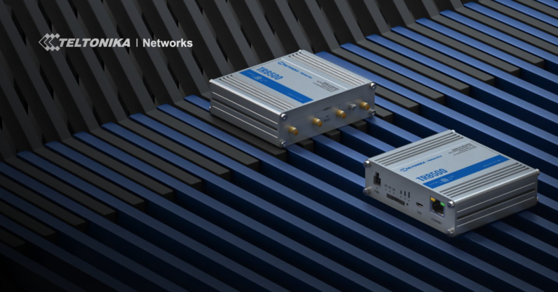 Teltonika TRB500 5G Gateway — görsel 1