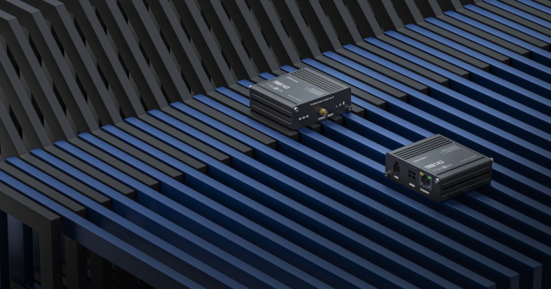 Teltonika TRB143 M-Bus IoT Gateway — görsel 1