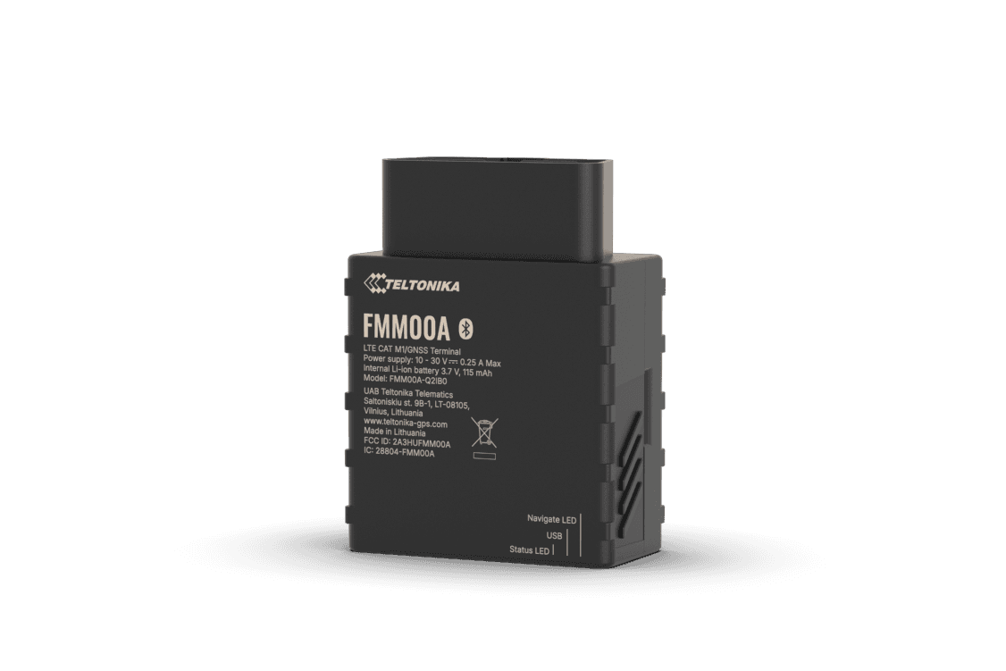 Teltonika FMM00A GPS Tracker — görsel 1
