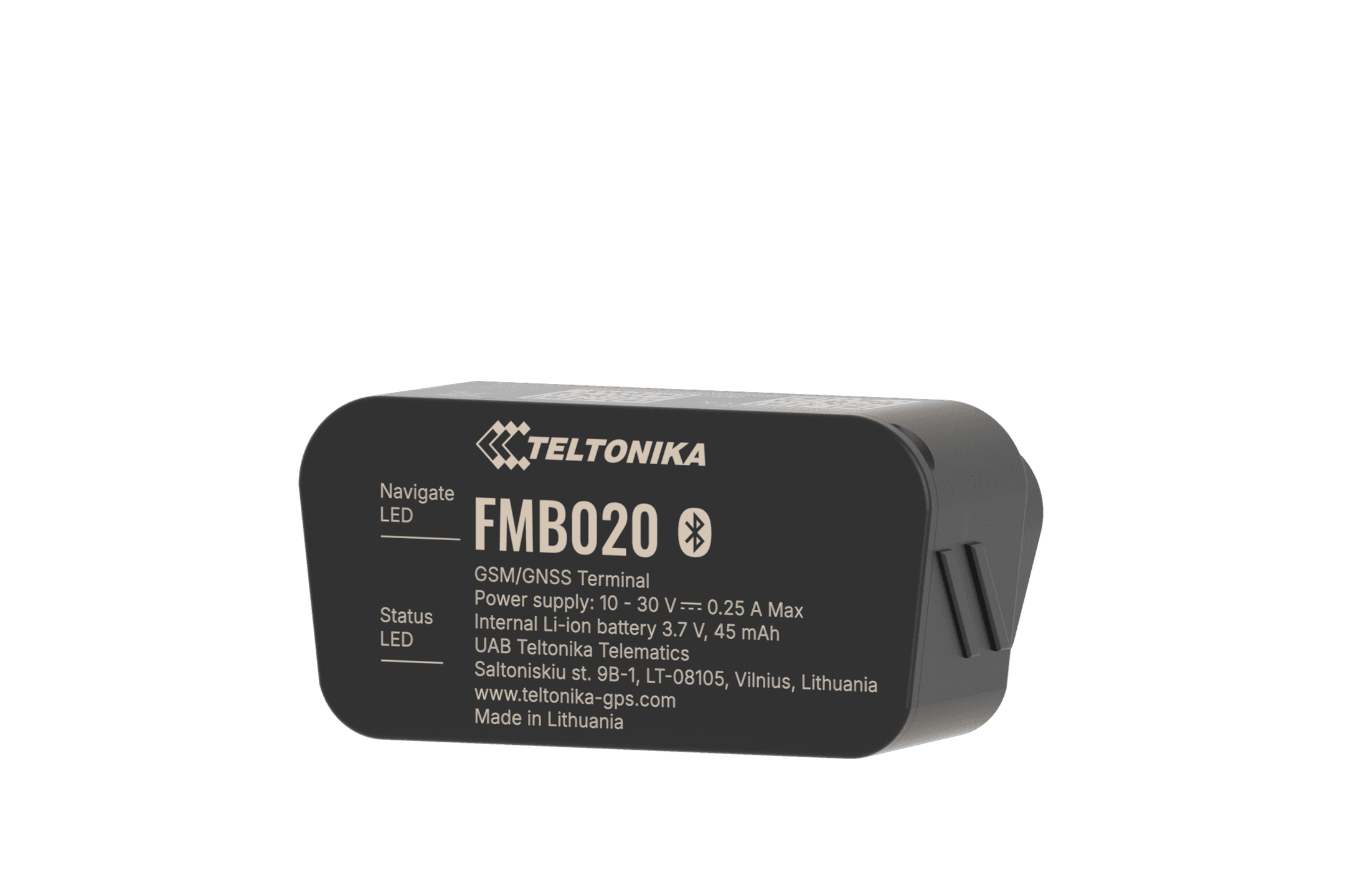 Teltonika FMB020 GPS Tracker — görsel 1