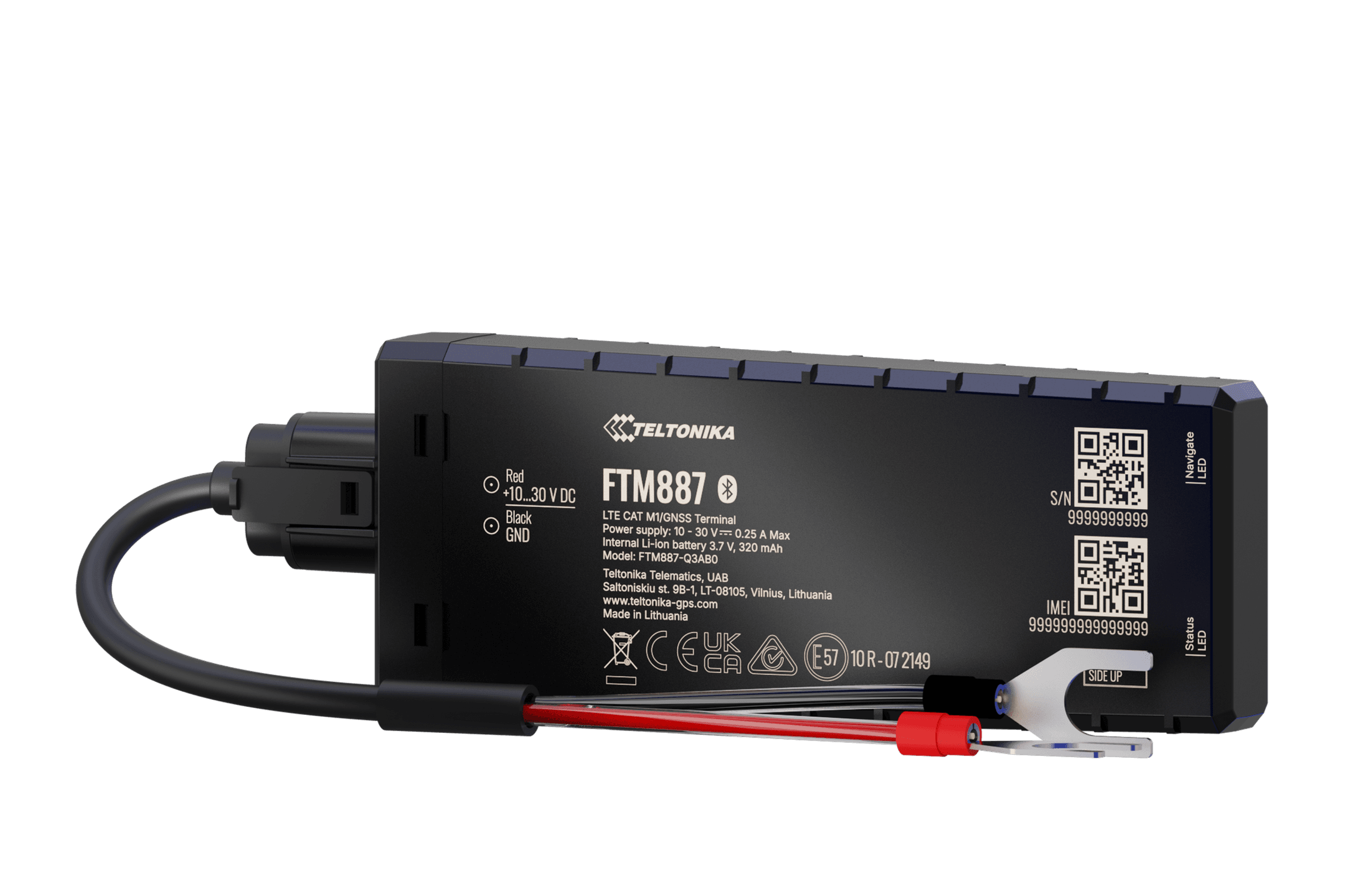 Teltonika FTM887 GPS Tracker — görsel 1