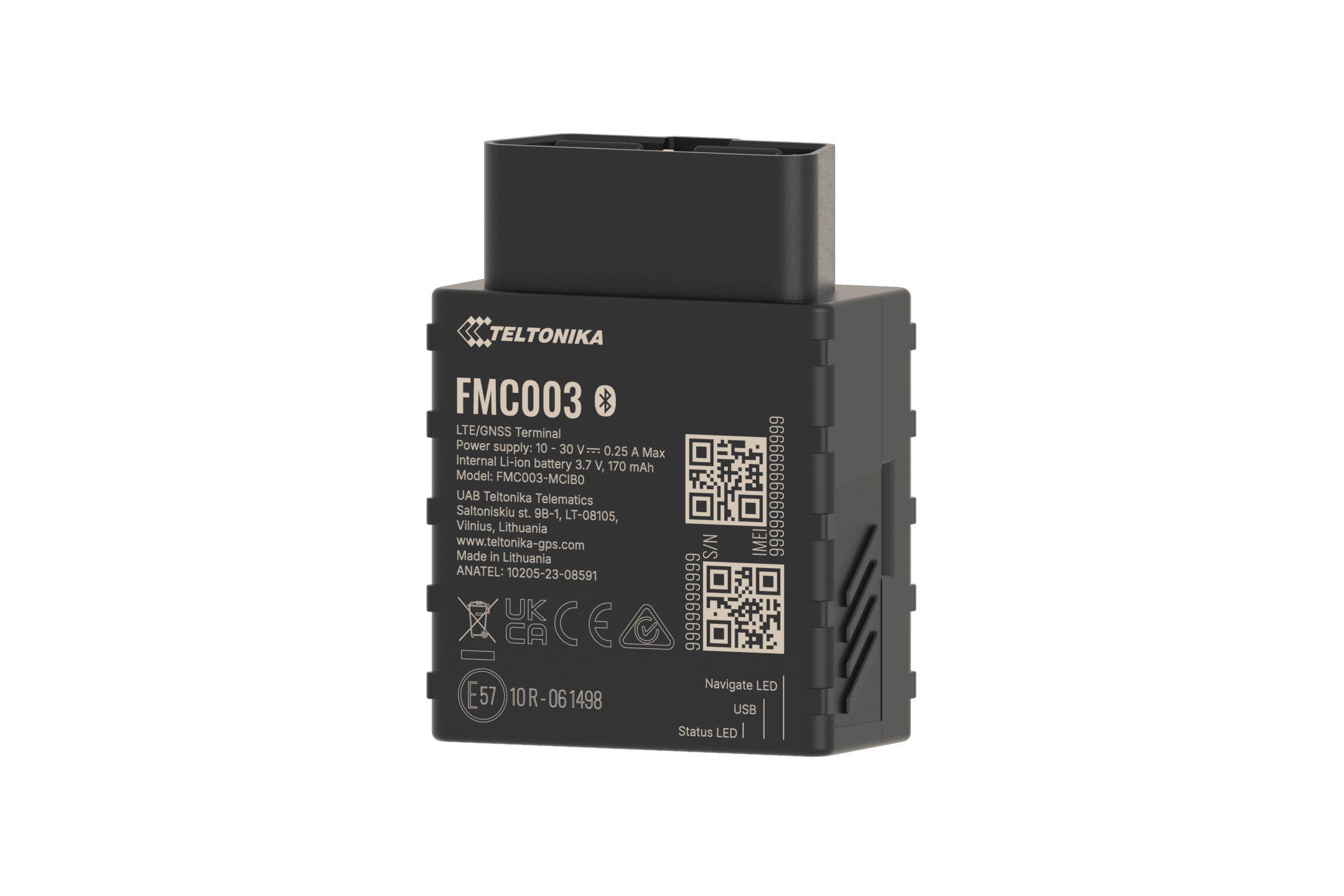 Teltonika FMC003 GPS Tracker — görsel 1