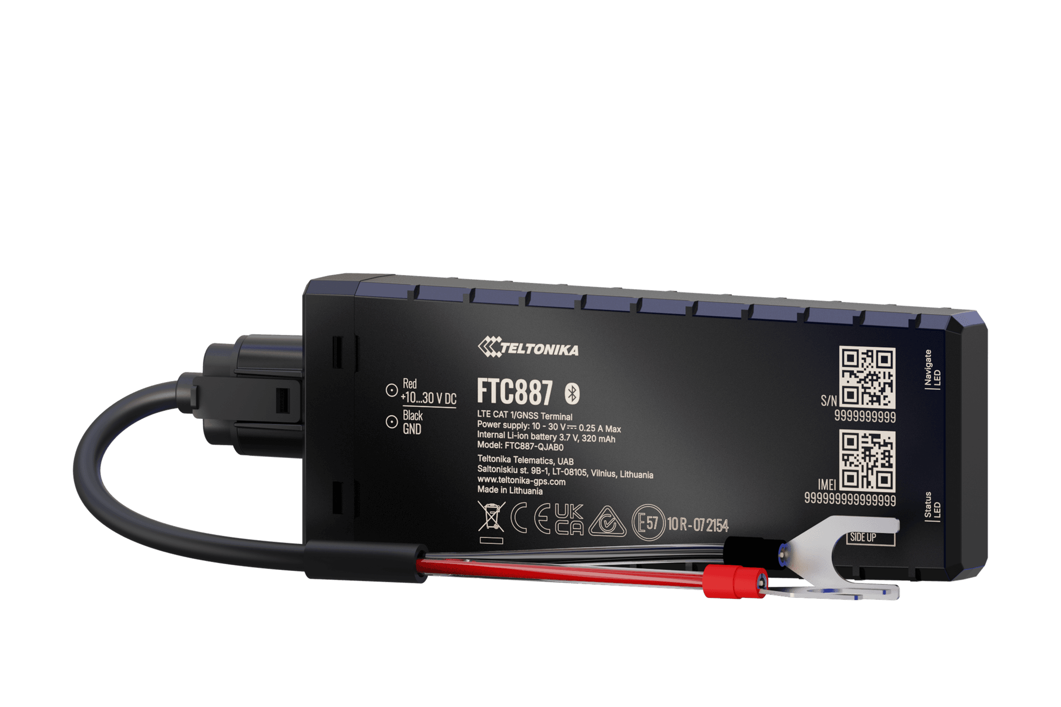 Teltonika FTC887 GPS Tracker — görsel 1