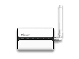 Milesight UG65 Indoor LoRaWAN® Gateway | 8-Channel, PoE, Embedded Server — görsel 1