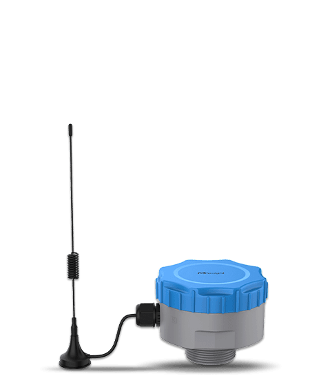 Milesight Radar Distance Sensor | LoRaWAN® Level Sensor — görsel 1