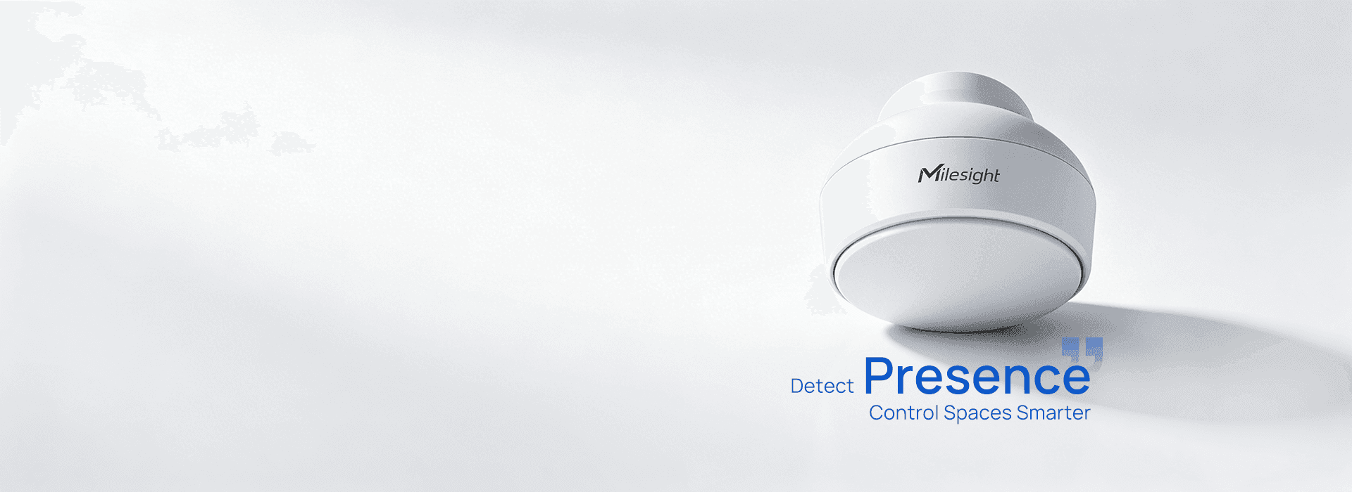 Milesight Human Presence Sensor | Radar Occupancy Sensor | Radar Presence Sensor — görsel 1