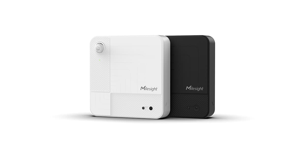 Milesight VS321 Wireless AI Occupancy Sensor — görsel 1