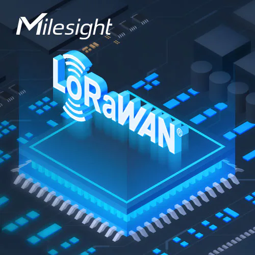 LoRaWAN Milesight IoT Technology