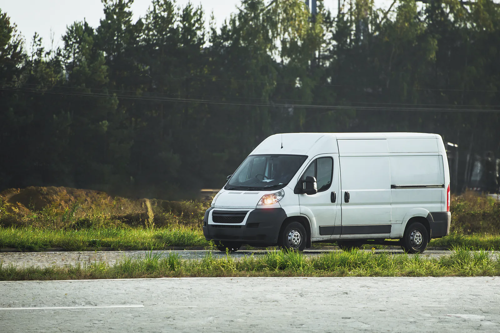Teltonika FMC150 tachograph solution for vans