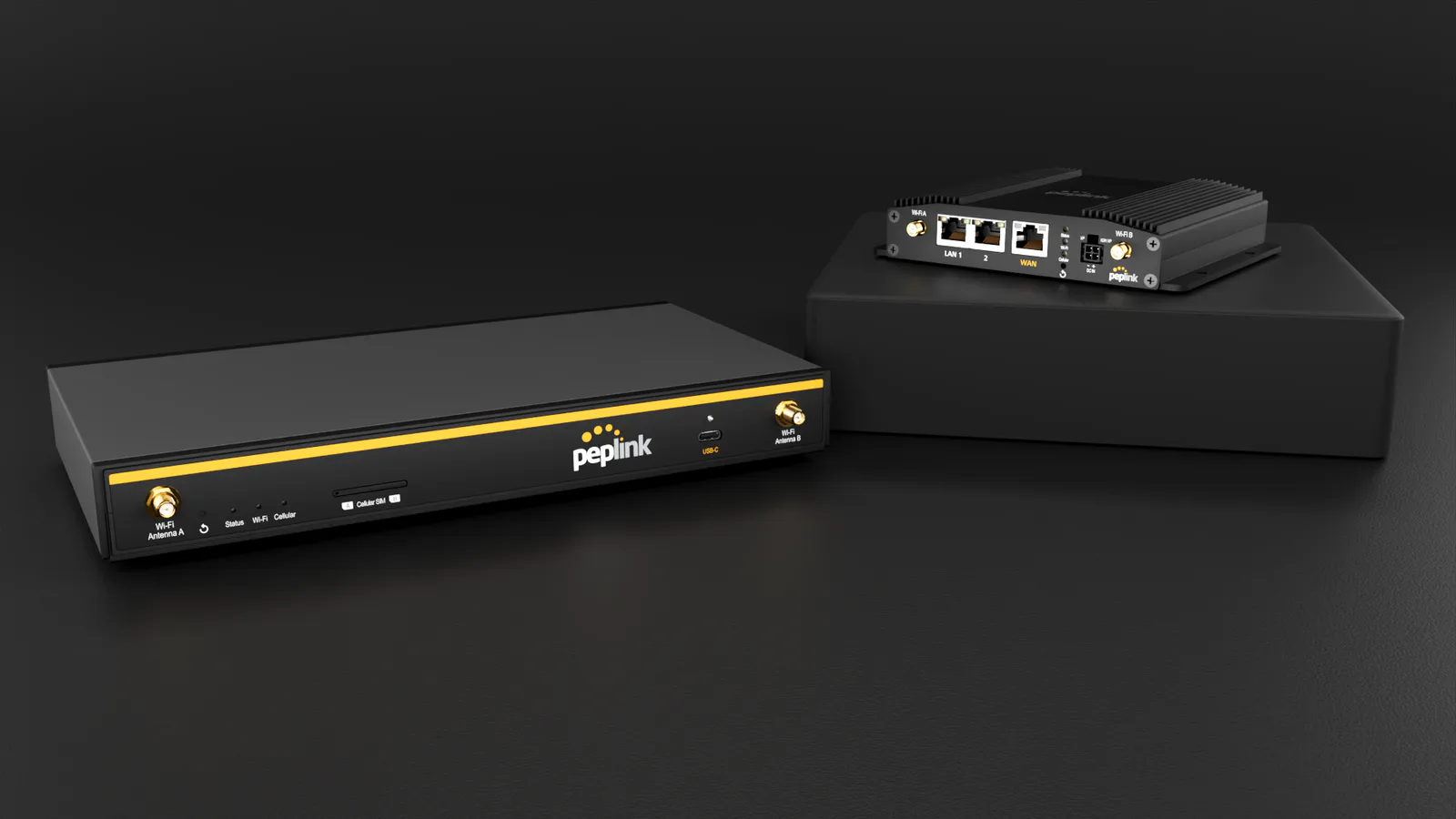 5G cellular router technology